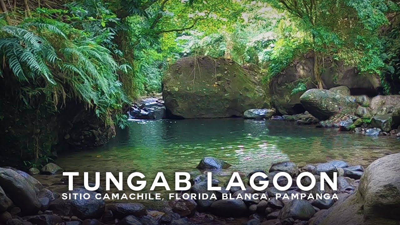 TUNGAB LAGOON FLORIDA BLANCA PAMPANGA | BIKE RIDE