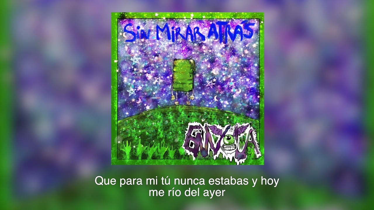 EnVol&aacute; - Sin mirar atr&aacute;s