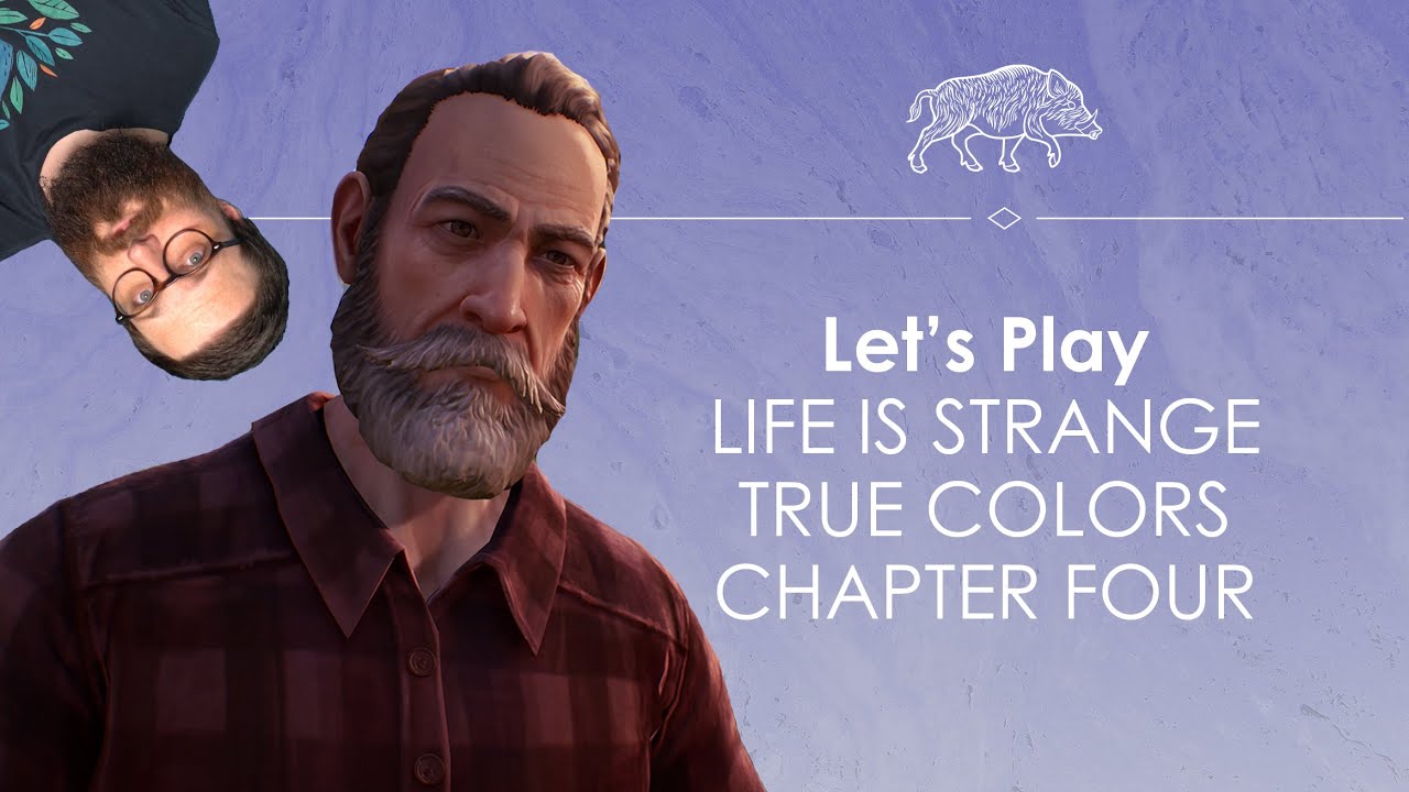Let's Play Life is Strange True Colors Chapter Four - Flicker