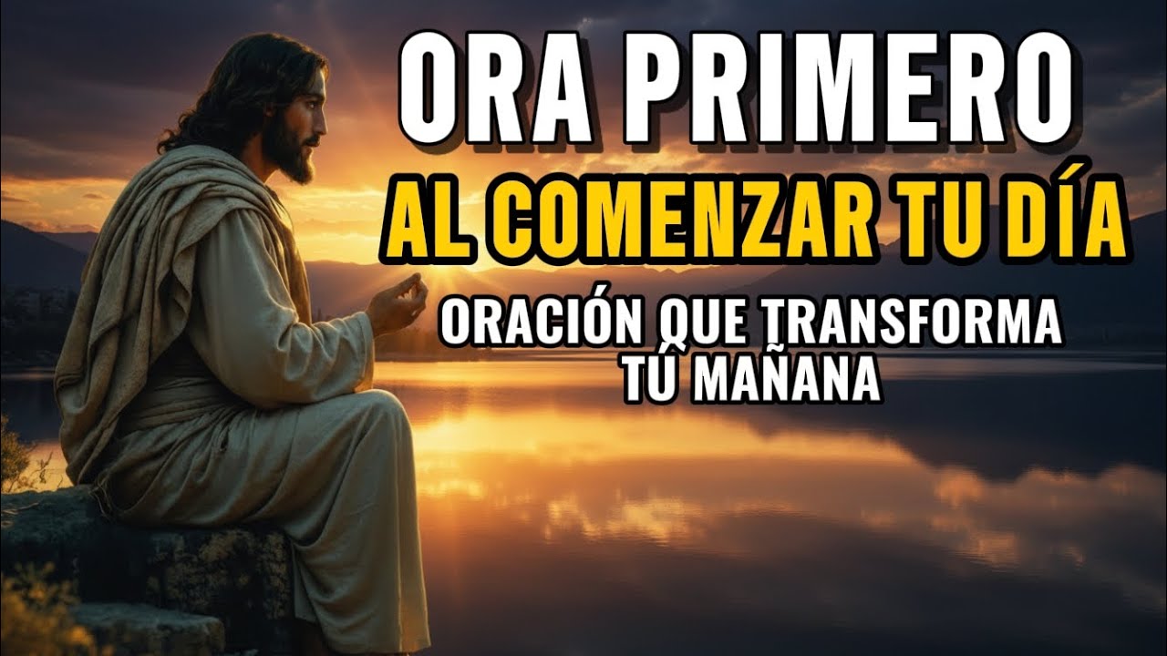 Oración de la Mañana que Llena Tu Día de Paz y Confianza | Salmo 23