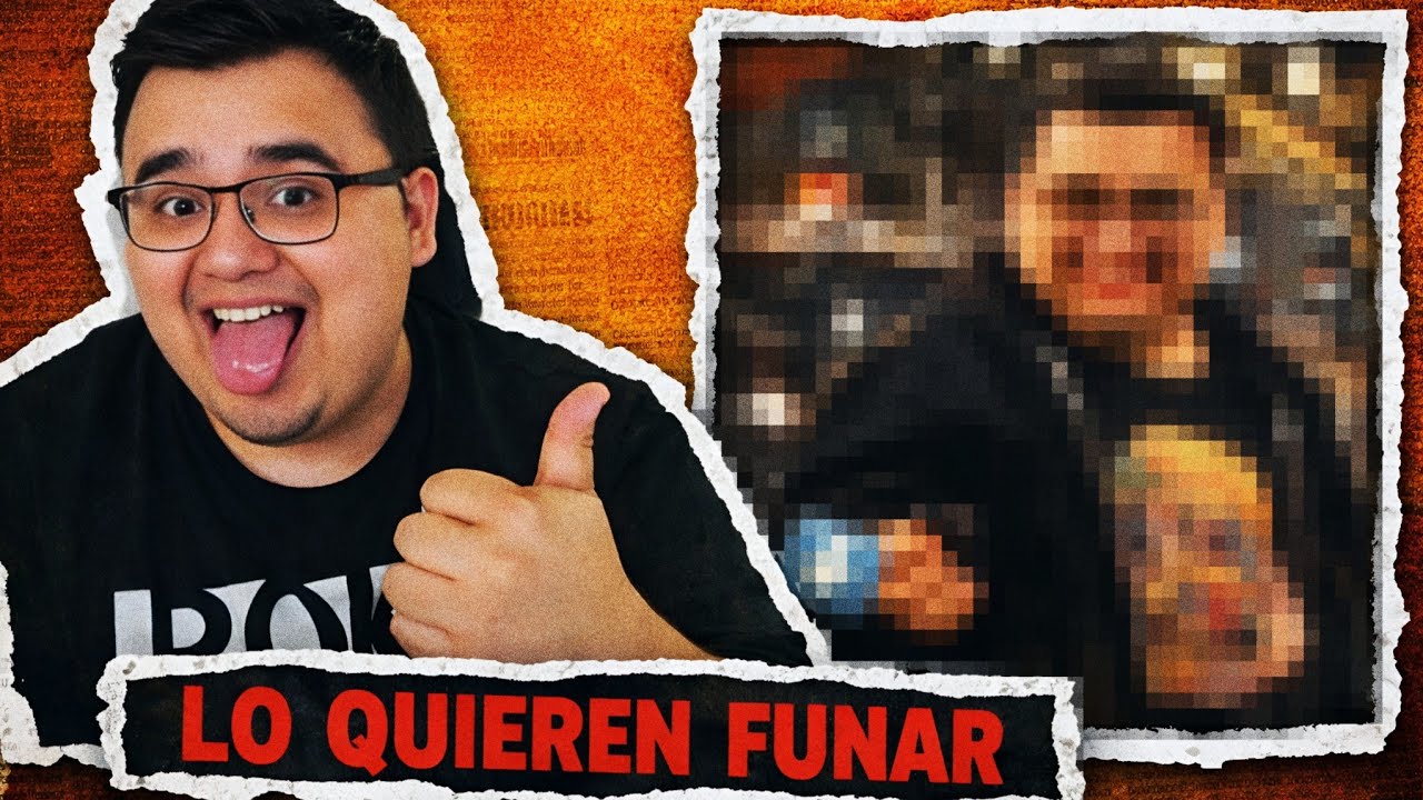 ¿INTENTAN FUNAR AL DED POR ESTO?