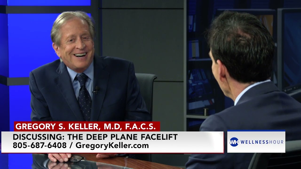 Traditional vs Deep Plane Face Lift | Dr. Gregory Keller