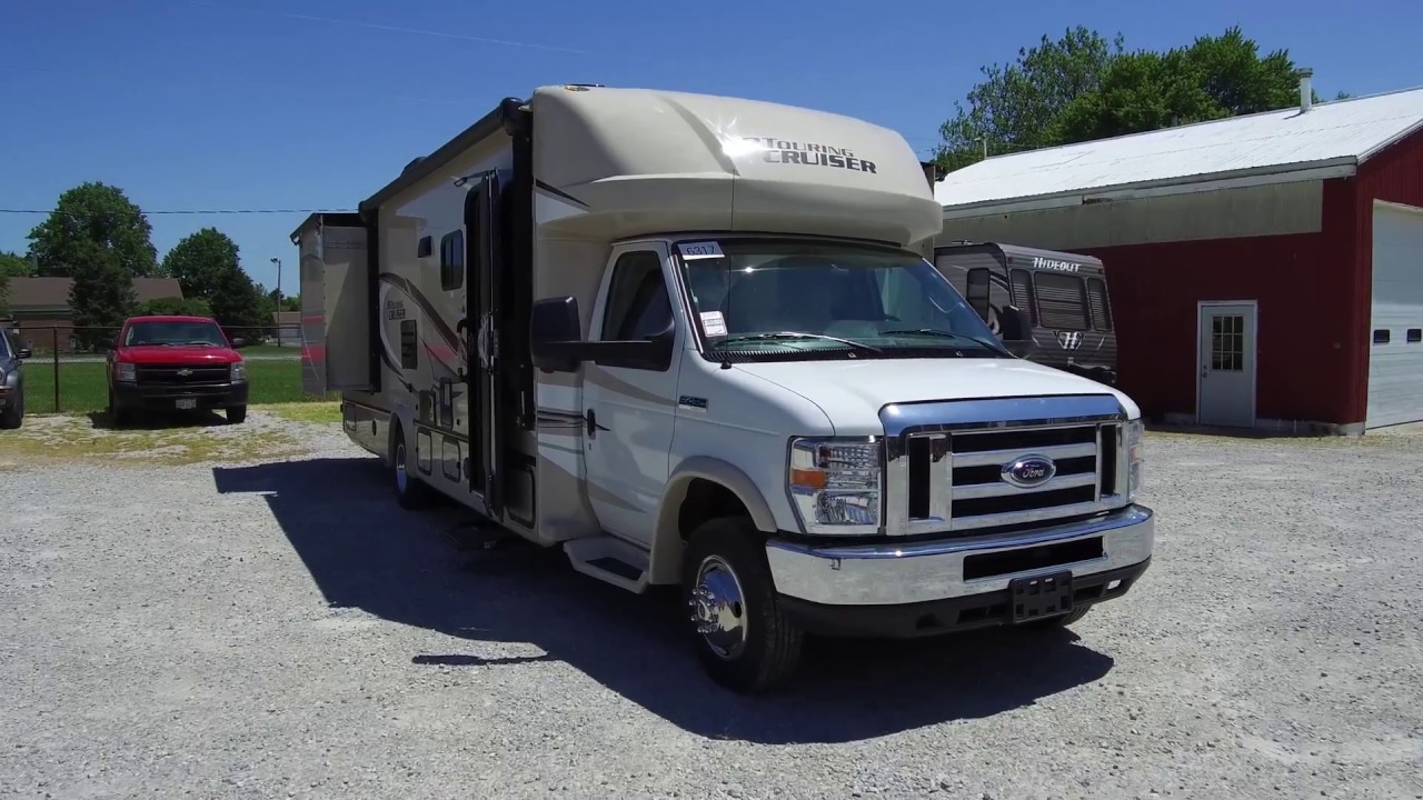 2018 Gulf Stream BTouring Cruiser 5316 Class B Motorhome Video