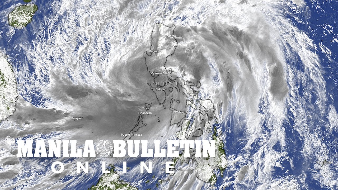 Severe Tropical Storm 'Paeng' (NALGAE) Tracker | 10/29/2022