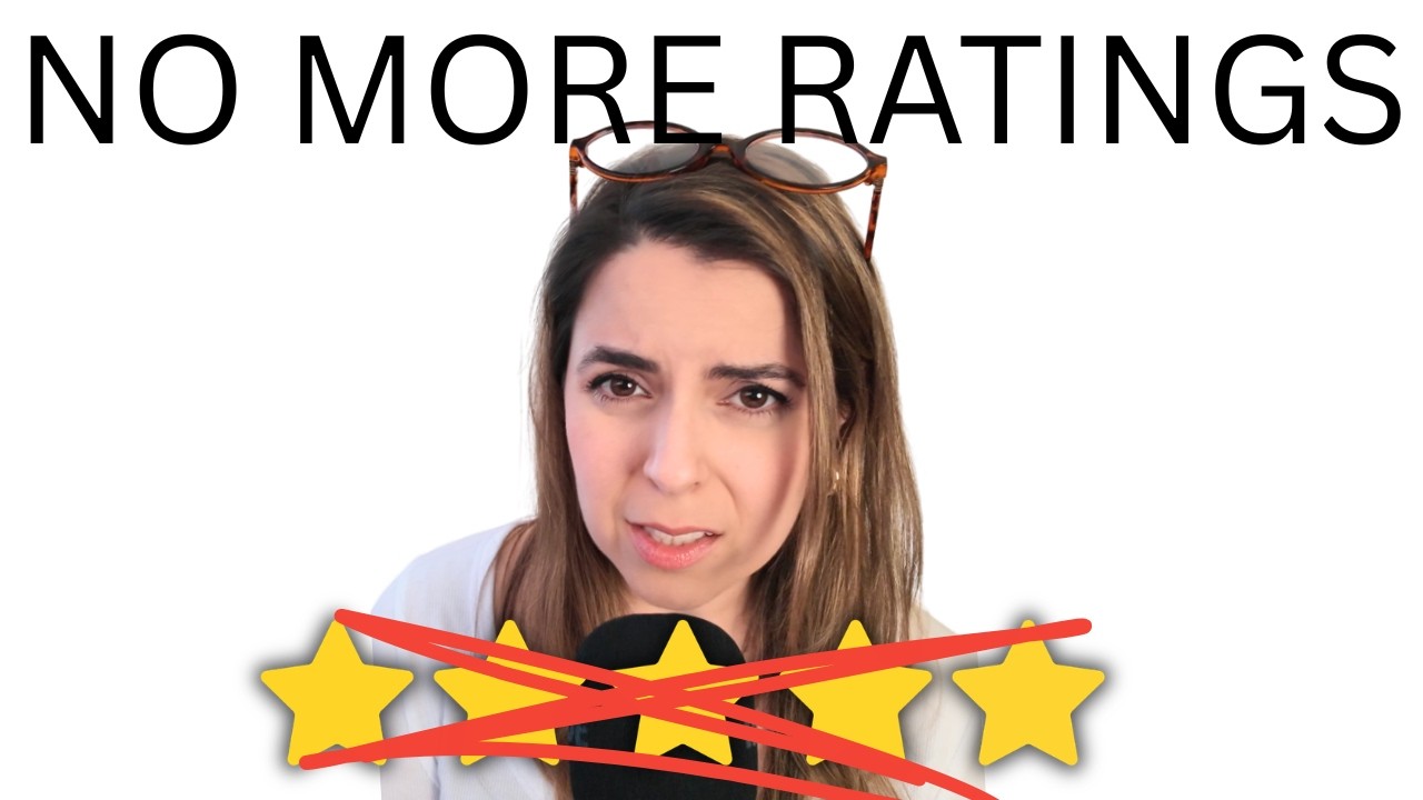 Прекратите оценивать книги, это фашизм!