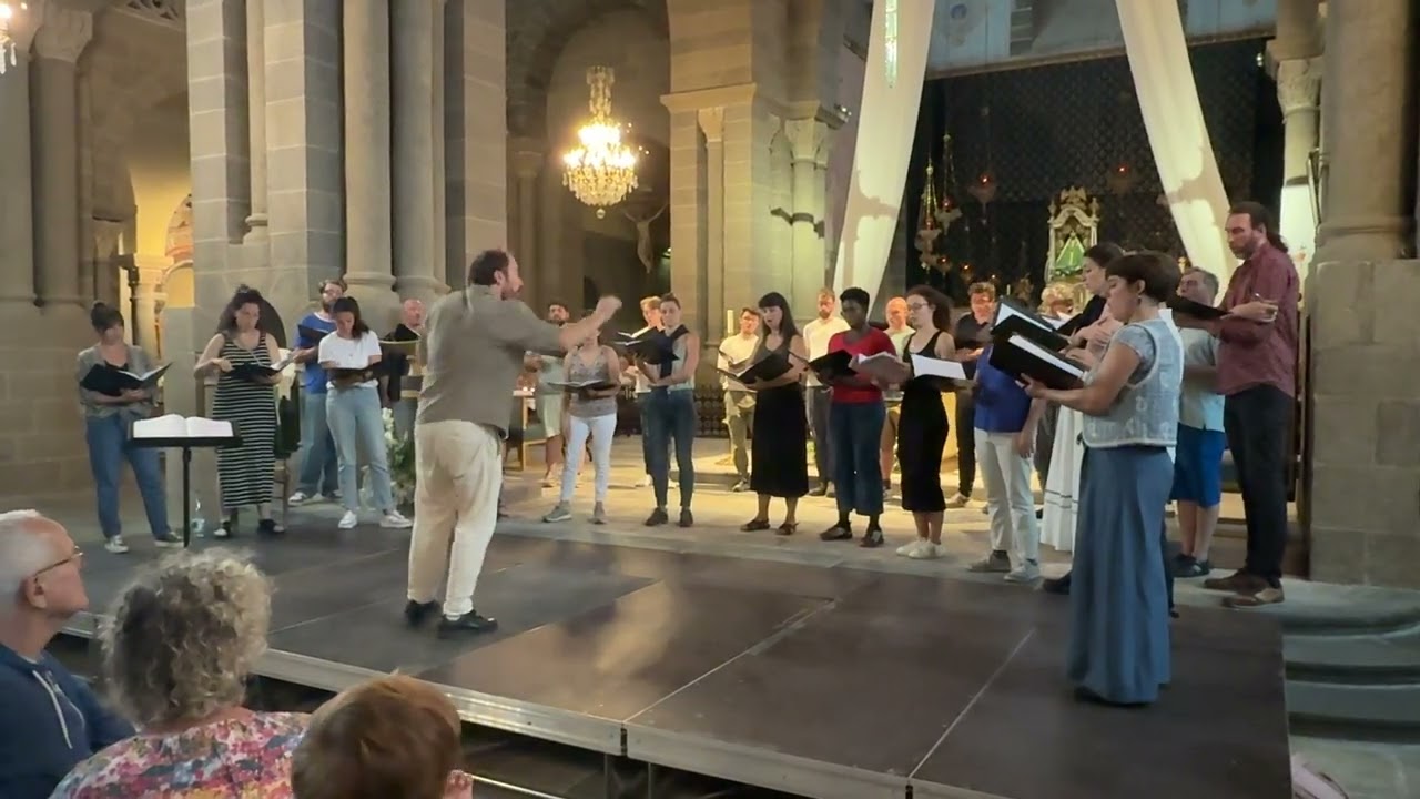 Groupe vocal 