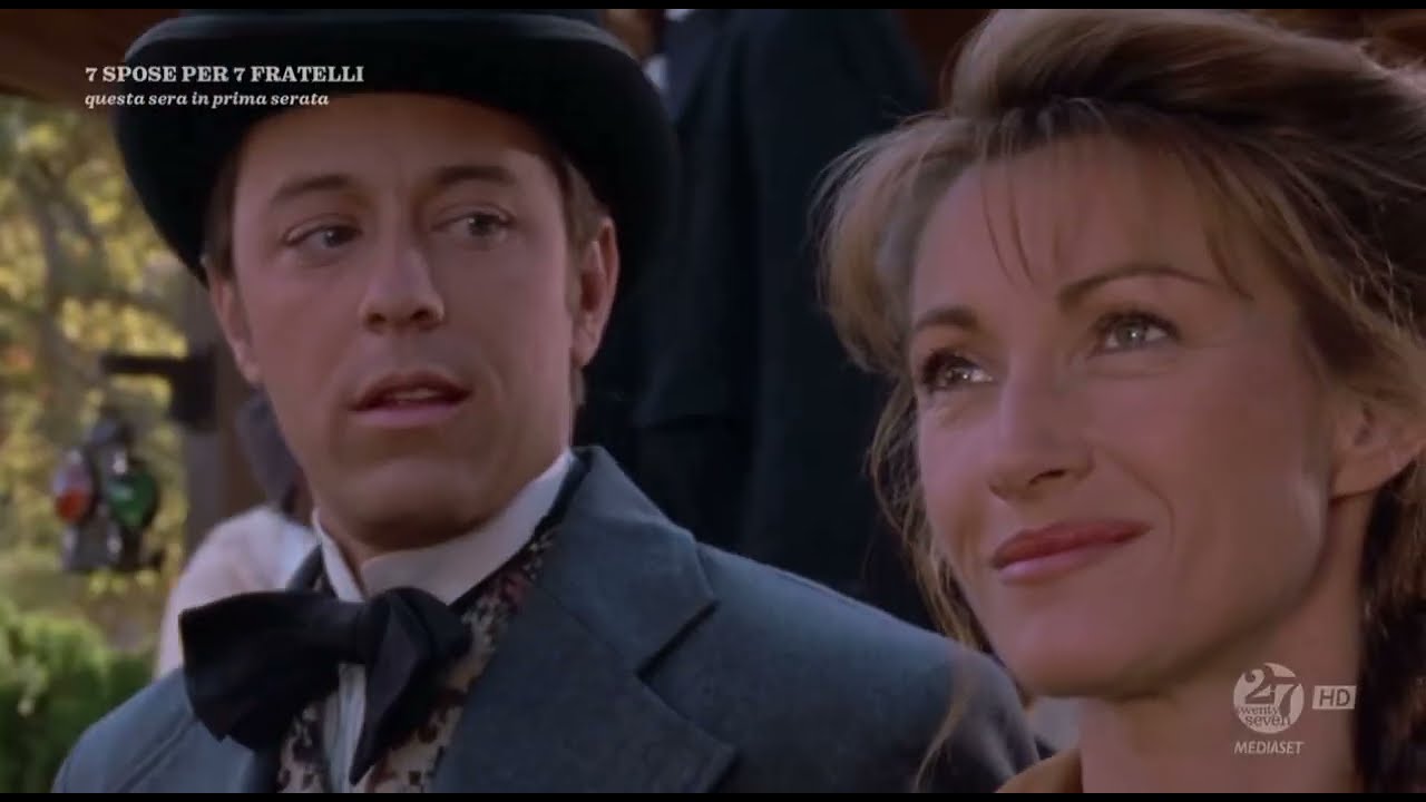 La Signora del West- La tempesta 1