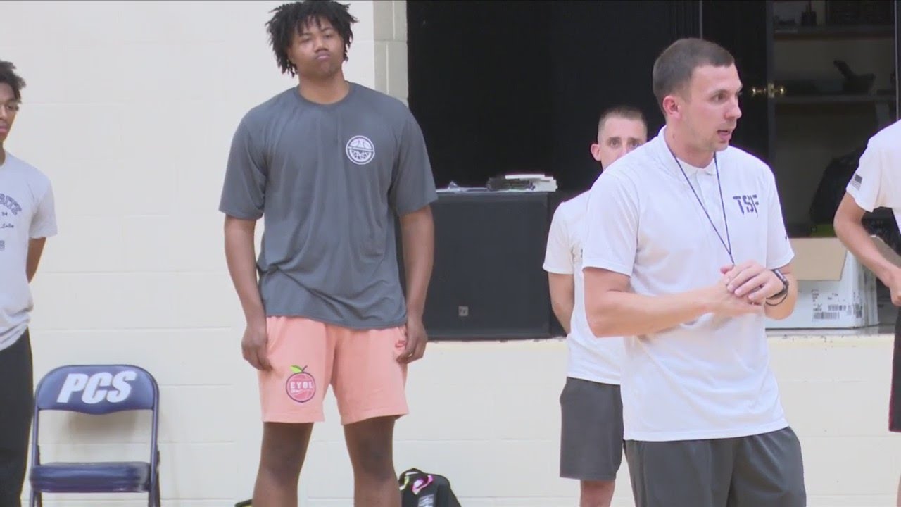 Lathan Sommerville returns to Peoria to coach in dad&rsquo;s camp