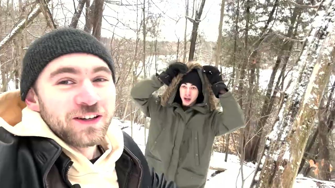 Scariest Wendigo Encounter [Gone WRONG]