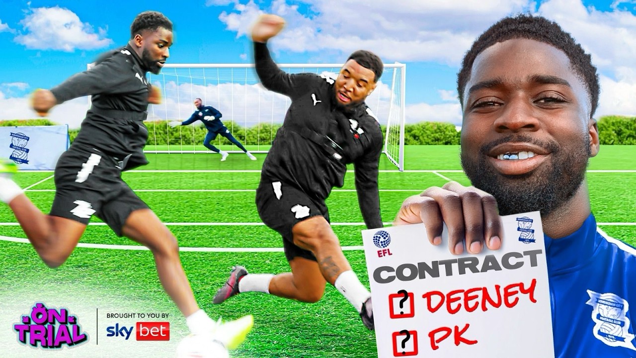 PK HUMBLE И TROY DEENEY НА СУД В BIRMINGHAM CITY
