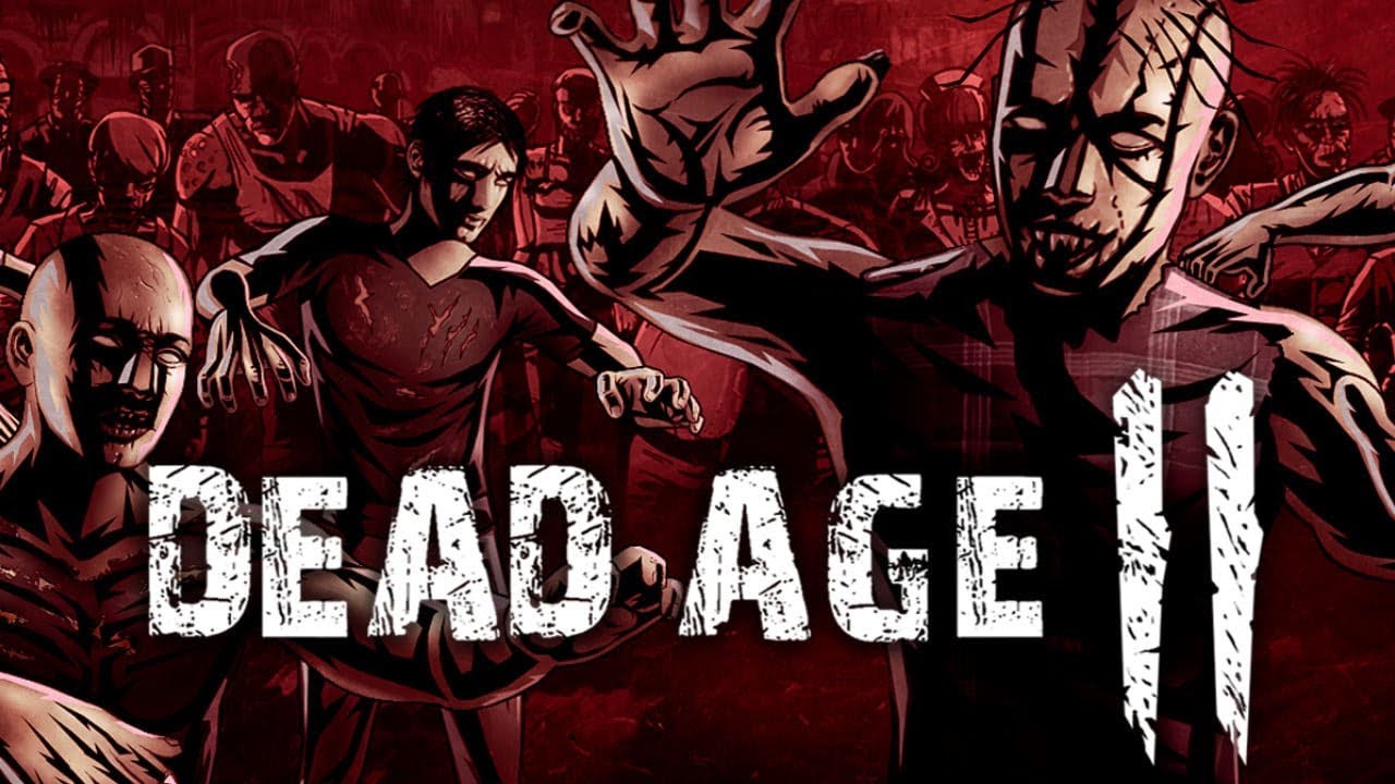 Dead Age 2 - Base Building Post Apocalyptic Zombie Survival RPG