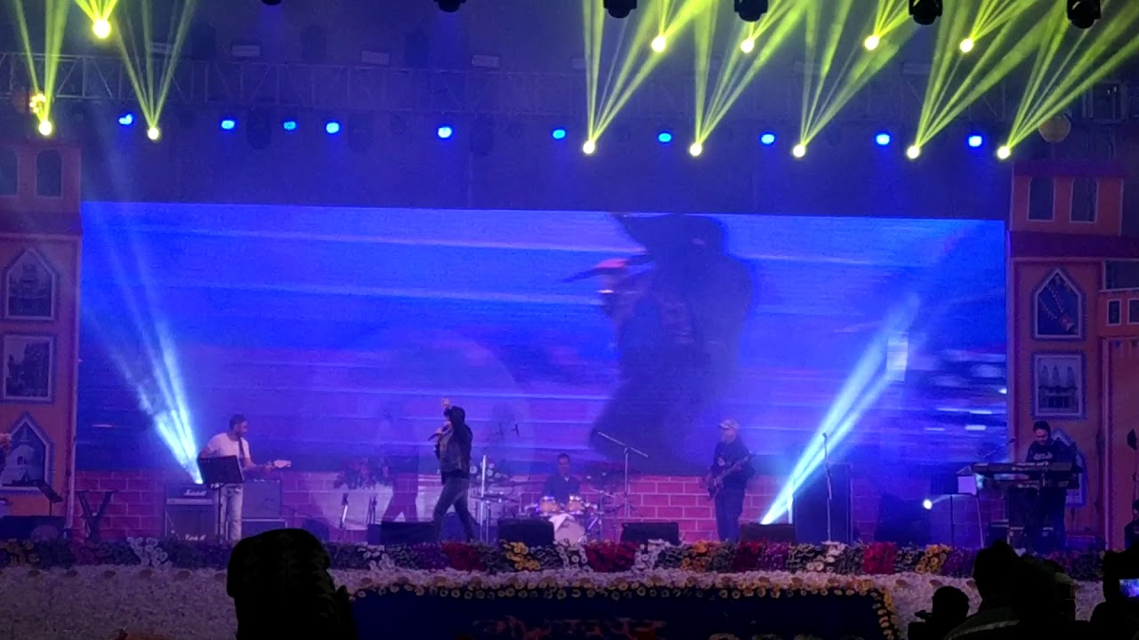 Gorakhpur Mahotsav 2020 || KK live performance