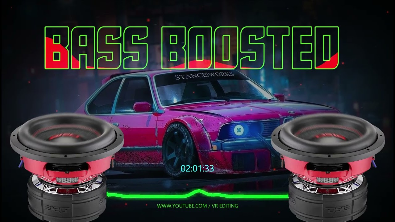 Hard Bass Mix | Extension Sound Check | Extreme Subwoofer 🔥