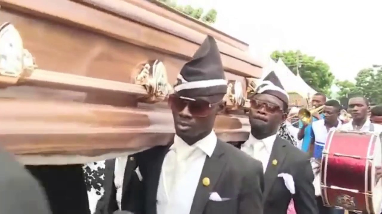 coffin dance