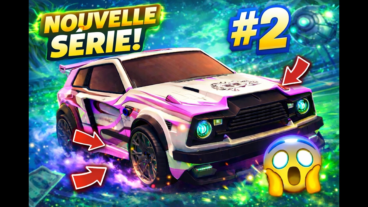 Je suis trop fort !? # 2 grind rl jusqu'aux SSL !