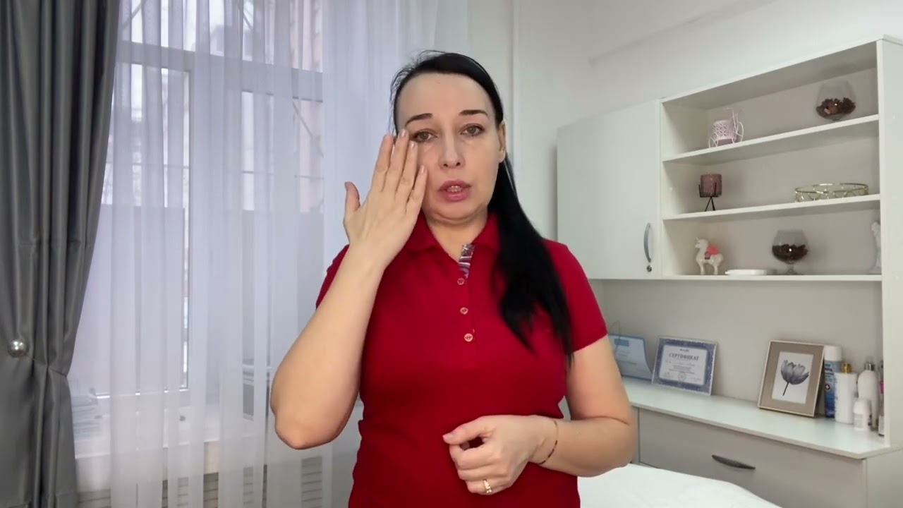 Как убрать асимметрию лица?