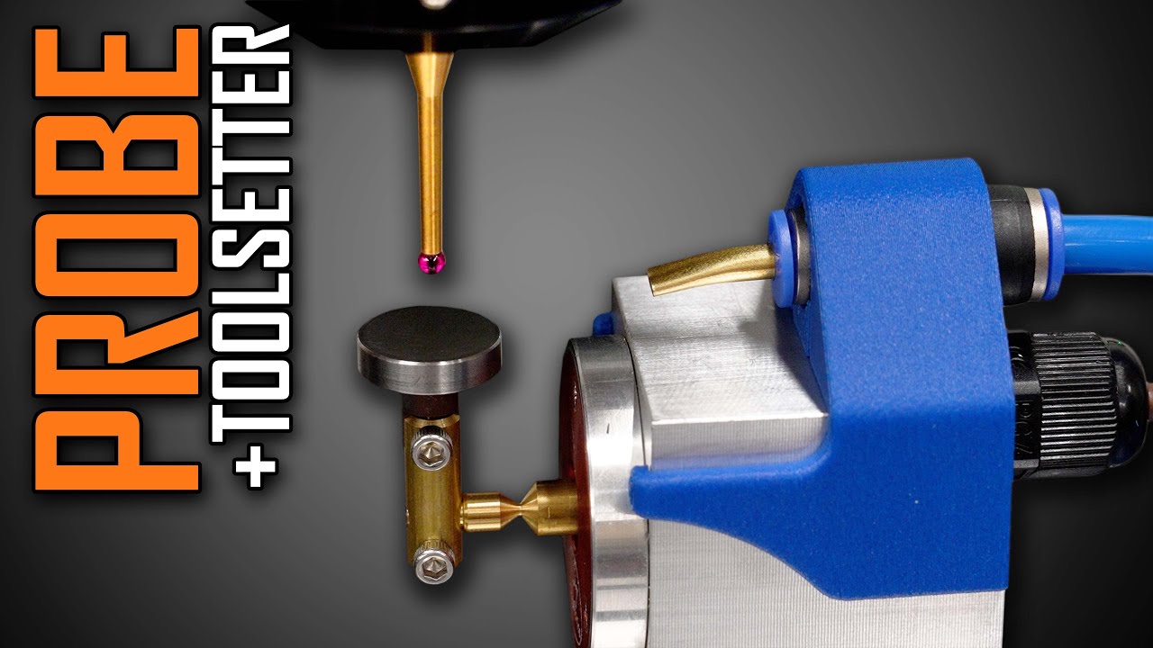 Setting up a Wireless Probe and Toolsetter on MASSO