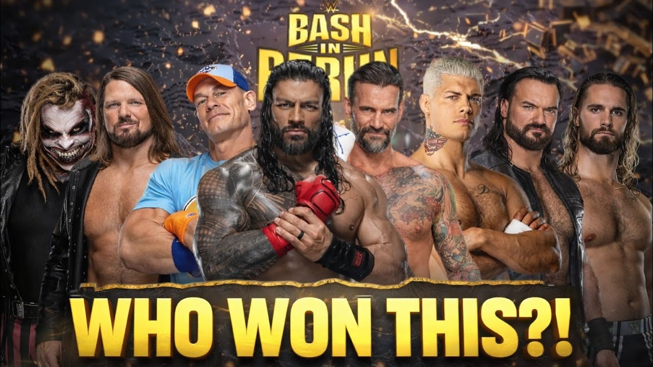 WHO WON THIS?! | BATTLE ROYAL