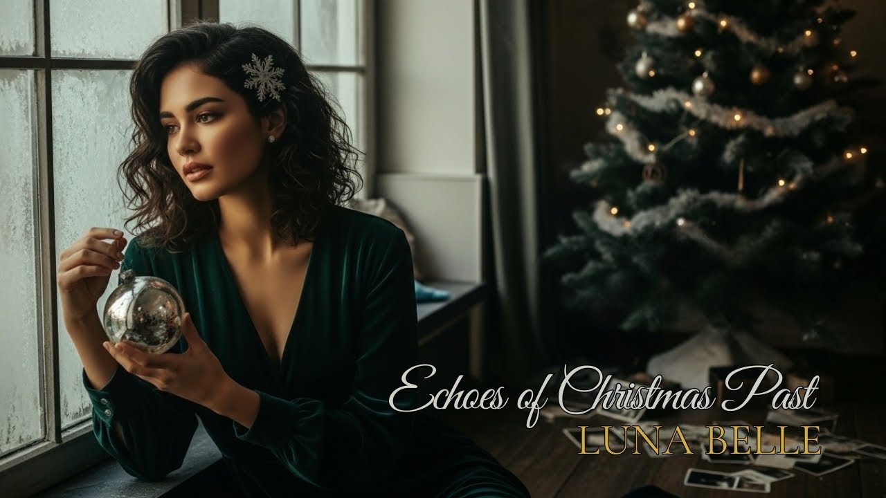 Echoes of Christmas Past - Luna Belle (Original Song)