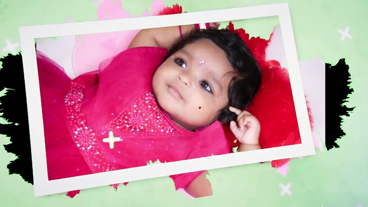 Vedanshi Pics-1st Year