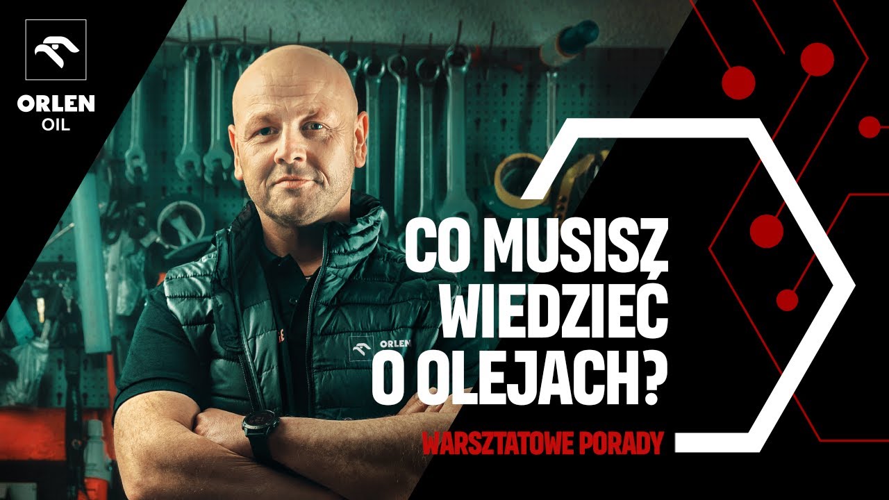 Co musisz wiedzieć o olejach? | Warsztatowe Porady &ndash; Grzegorz Duda wyjaśnia!