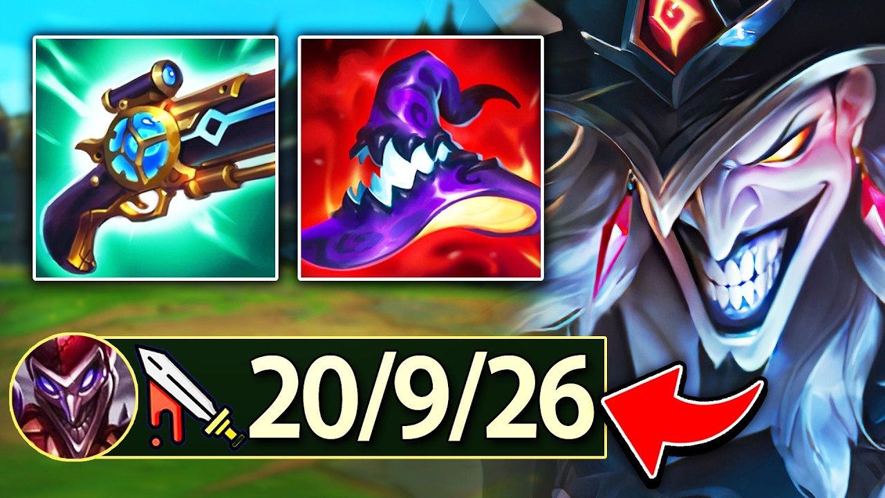PINK WARD CARRIES A LITERAL 4V5!! THE BEST SHACO PERFORMANCE EVER!