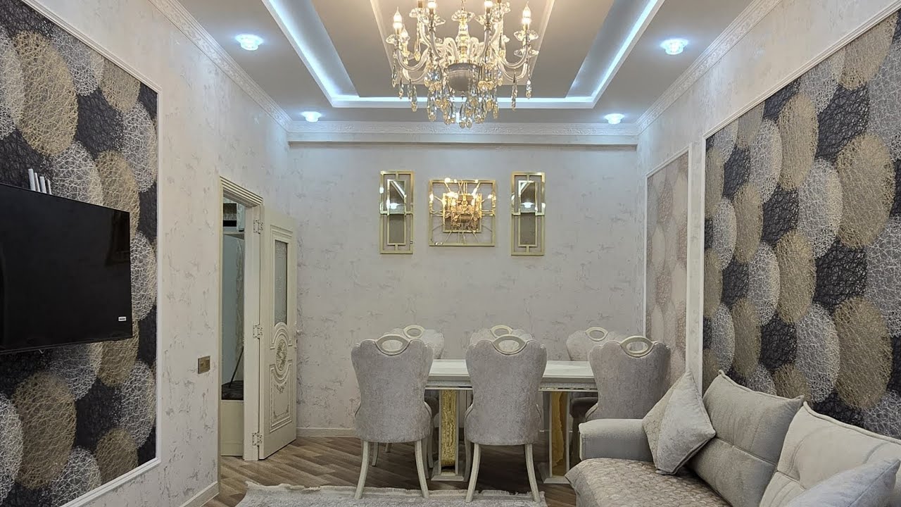 B&uuml;t&uuml;n əşyalarla birlikdə 2 otaq kup&ccedil;alı mənzil #0708616161Mehdi 