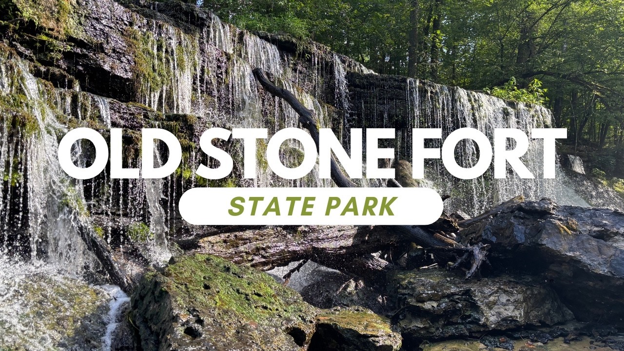 Old Stone Fort State Park | Exploring Every Tennessee State Park | Part 36