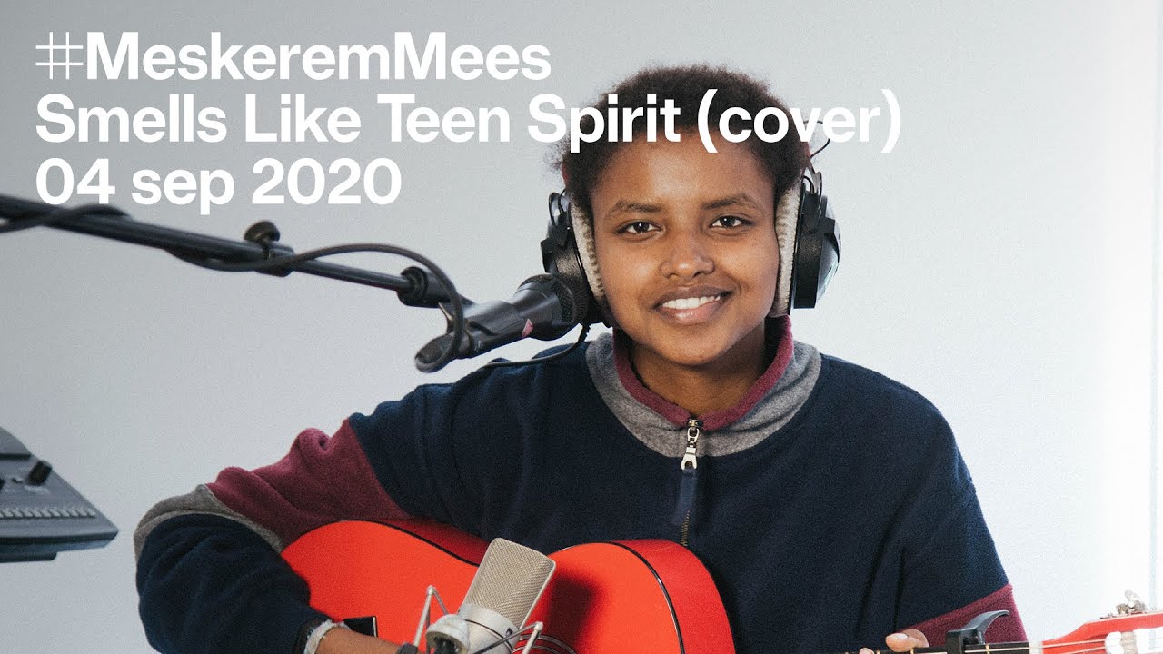 Meskerem Mees — Smells Like Teen Spirit (live) (Nirvana cover)