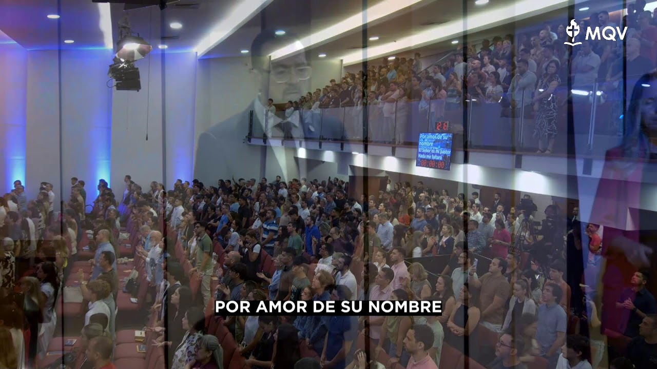 MQV en Vivo - Servicio Central | 15-03-26 | 10:15 hs