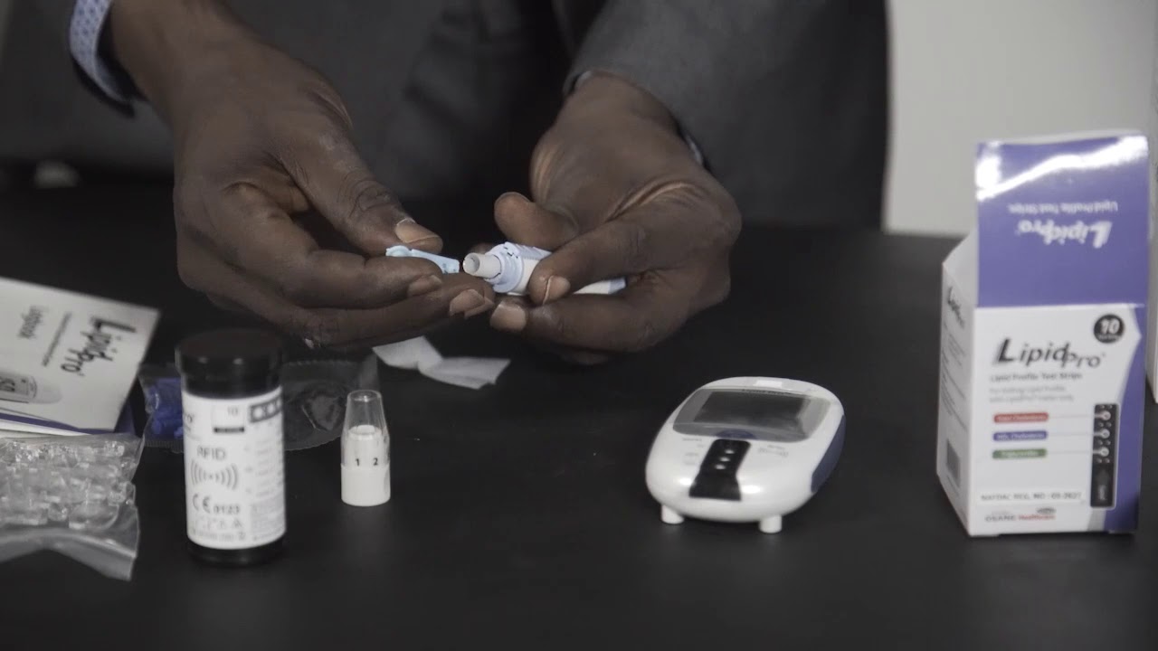 Lipid Pro Demo Video