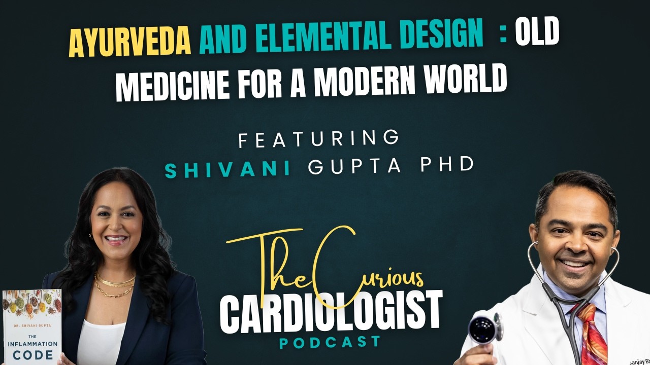 Ayurveda and Elemental Design: Old Medicine for a Modern World