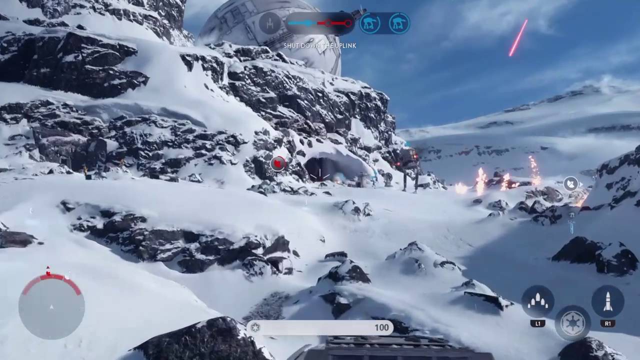 X-8 Night Sniper