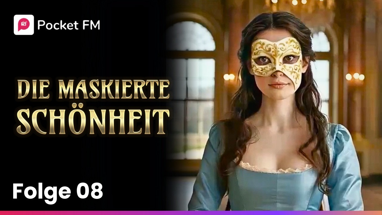 Lange Folge 08 | Die Maskierte Sch&ouml;nheit | Pocket FM