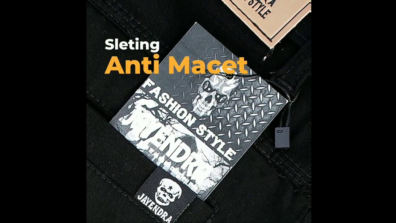 Mastersz Store II Celana Panjang Chinos Slimfit Size 27 - 38 Original Distro Bandung