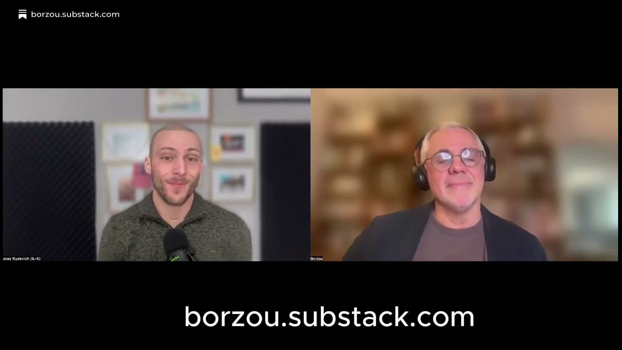 ‘What We Need Are Revolutionary Leaders’