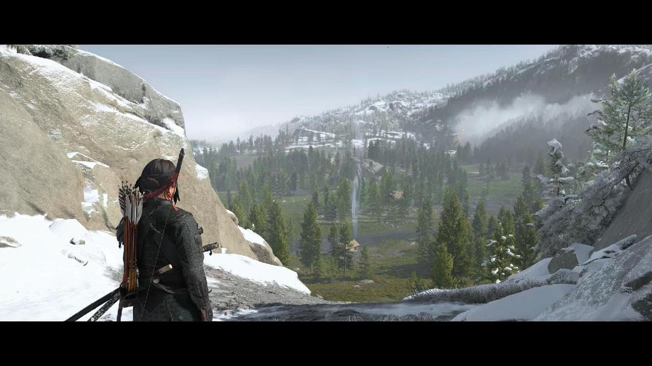Ghost of Yōtei #24 Gameplay difícil Ps5