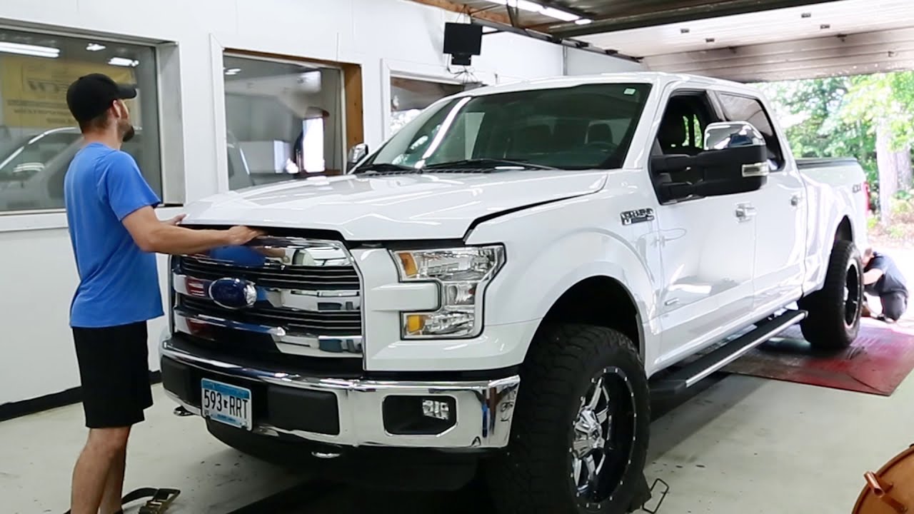Chip Your Car Performance Chip Dyno Test Results