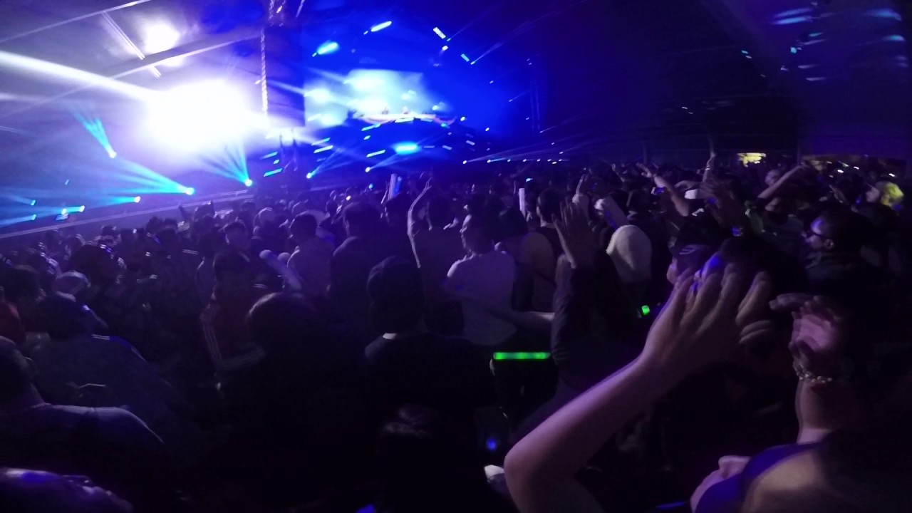 EDC México 2017 Sasha & John Digweed (CIERRE)