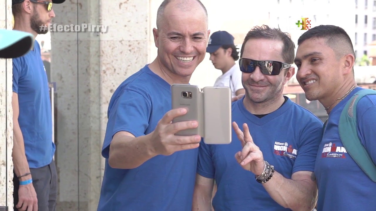 Efecto Pirry | Tercera edición del IRONMAN 70.3 en Cartagena