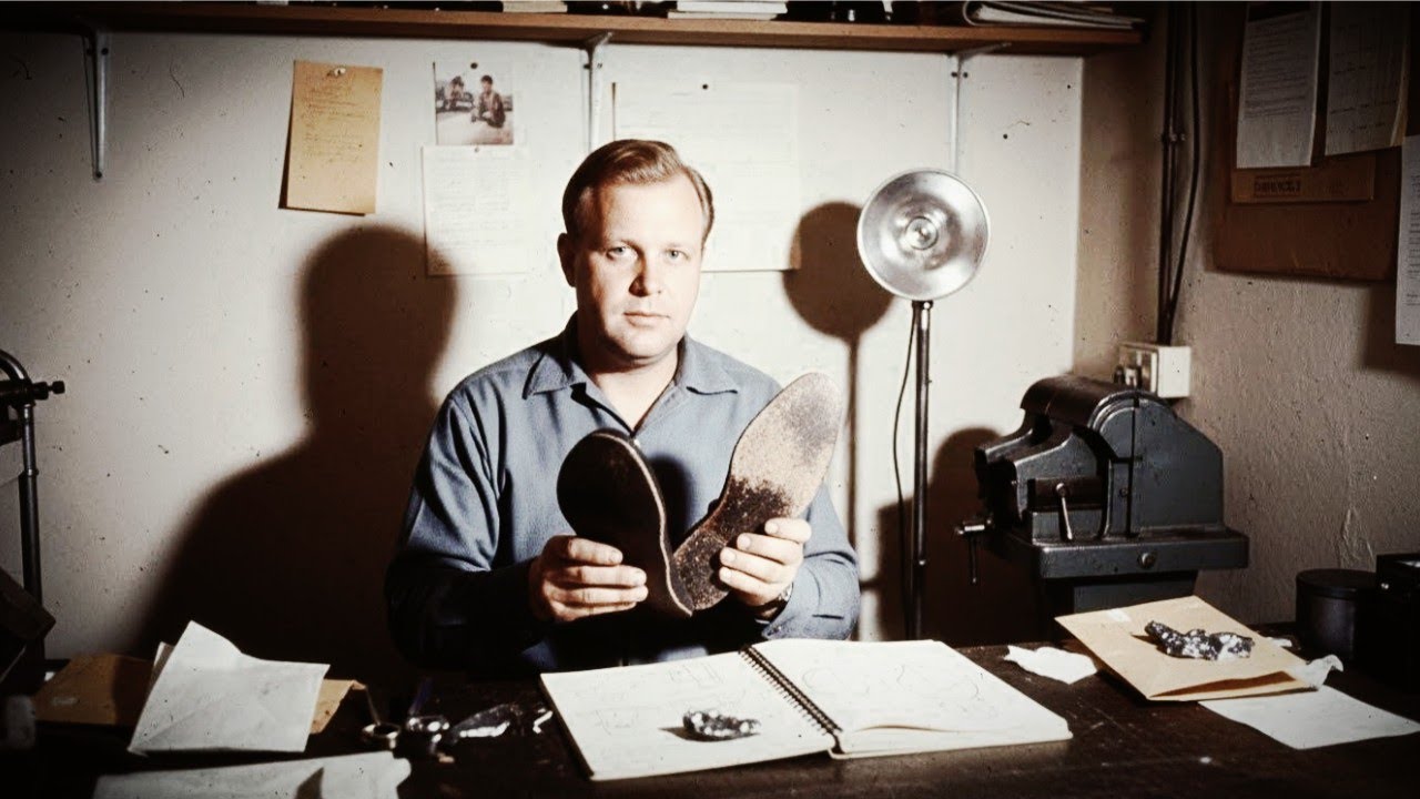 How a Shoe Repairman Exposed a Soviet Spy by the Wear on His Soles | Cold War
