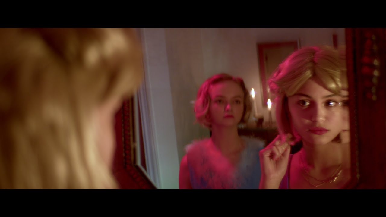 Honeyglaze - Female Lead