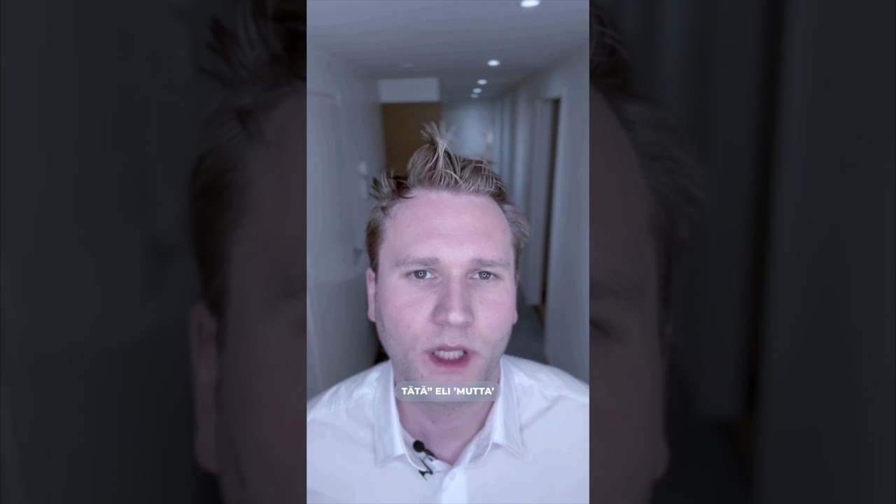 Poista vastakkainasettelu yhdellä sanalla 💎 
