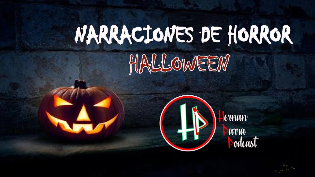 Narraciones de Horror Halloween Aterrador Temporada Completa