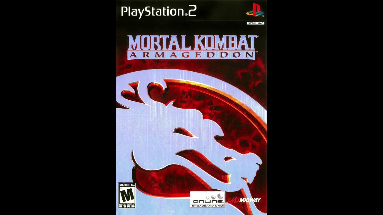 Mortal Kombat Armageddon – Ost The Sky Temple