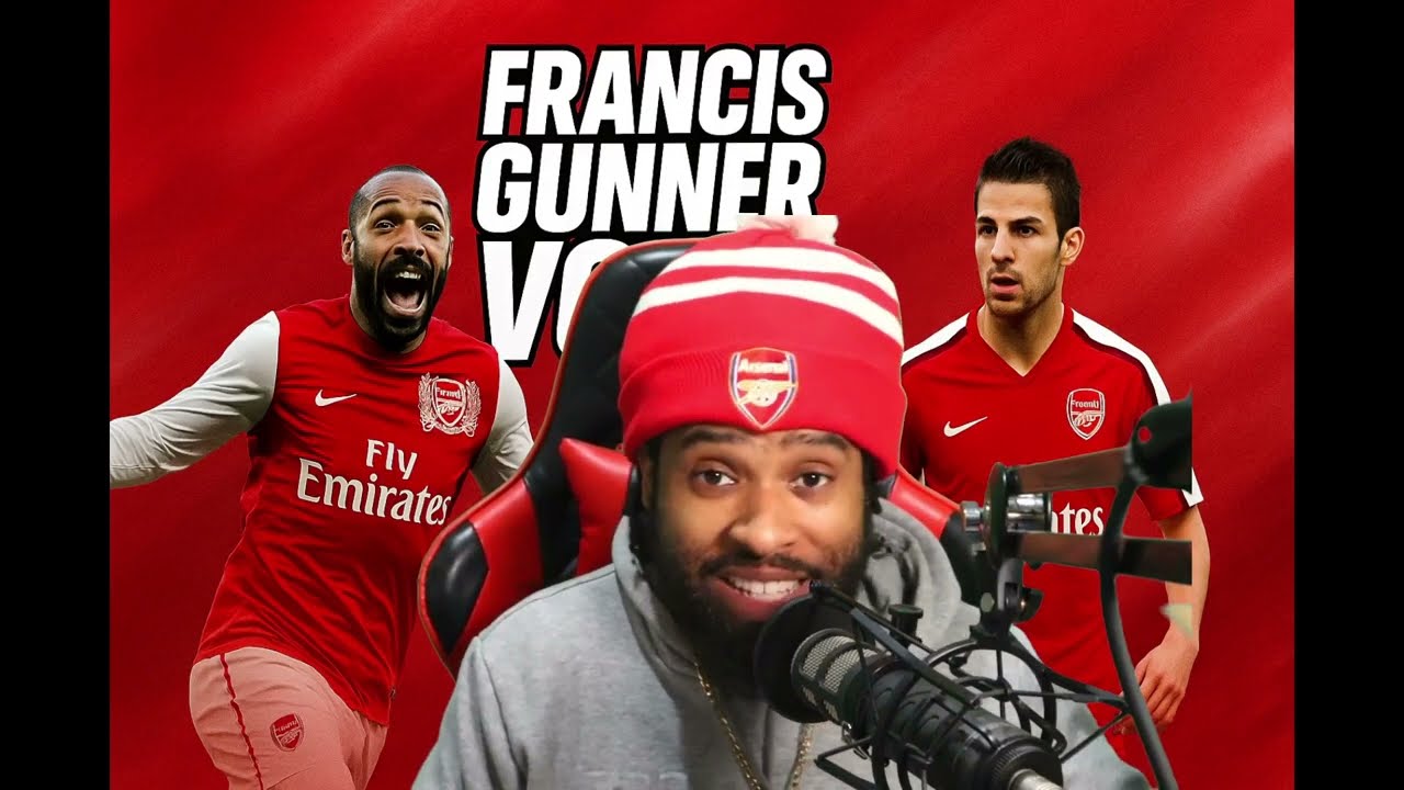 ARSENAL 3 1 BAYER MUNICH FRANCIS FAN CAM Post Match Reaction