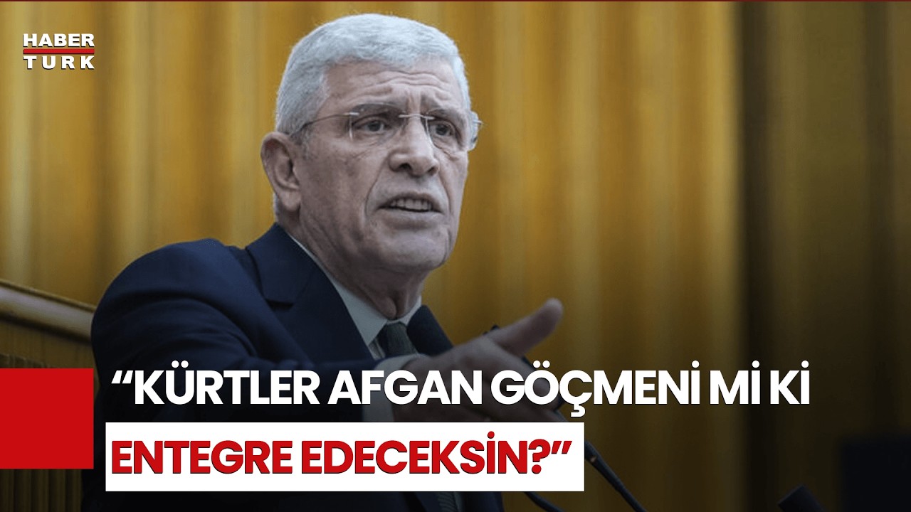İYİ Parti Lideri Dervişoğlu'ndan Süreç Eleştirisi
