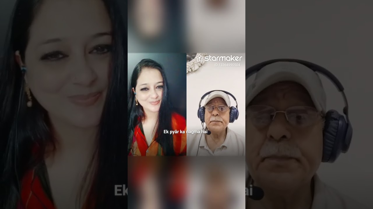 Ek Pyar ka Nagma Hai....