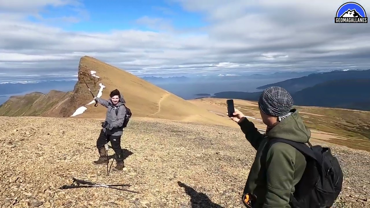 Monte Tarn  - Tour Geomagallanes (20-03-2022)