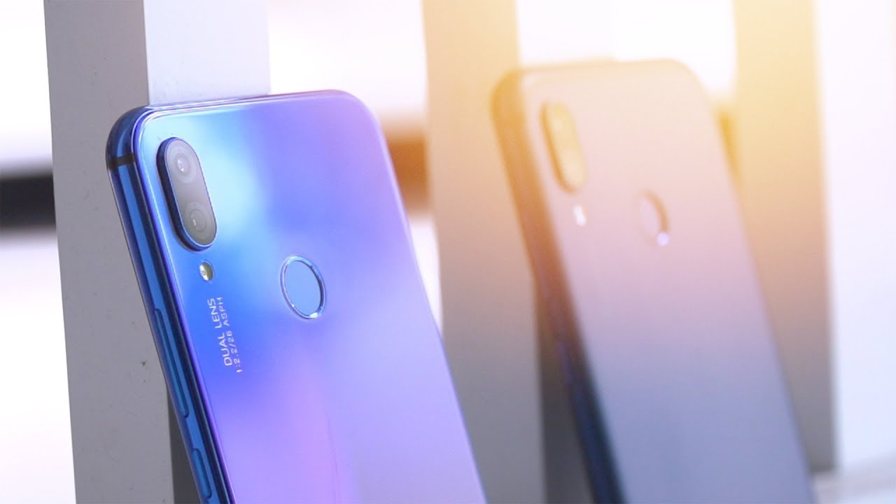 Honor Play vs Nova 3i Camera Comparison